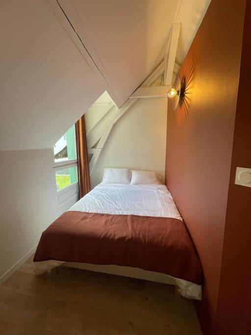 Maison Du Thabor Rennes Eksteriør bilde